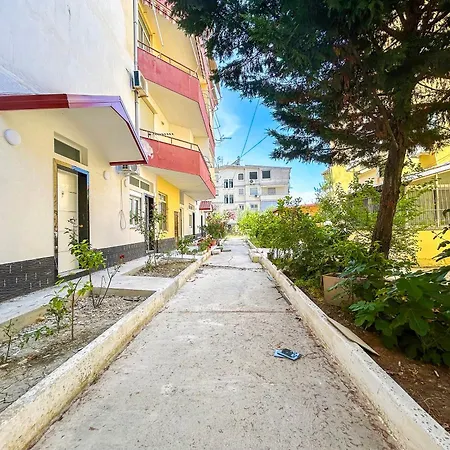 Apartamento Azure Shores Golem (Tirana)