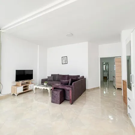 Apartamento Azure Shores Golem (Tirana)