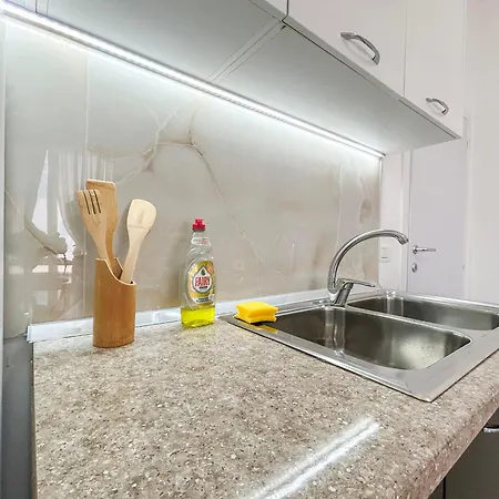 Azure Shores Apartment