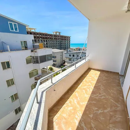 Azure Shores Apartment Golem (Tirana)